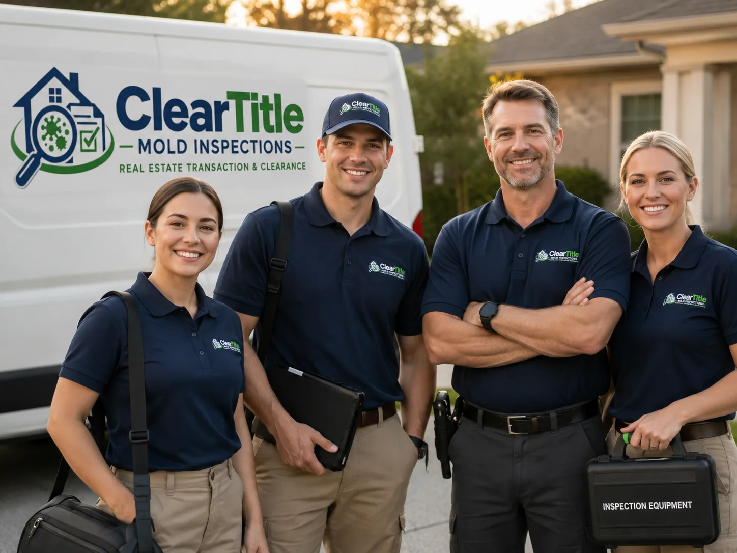 Mold Inspection For Home Sale company in Ellisville, MS
