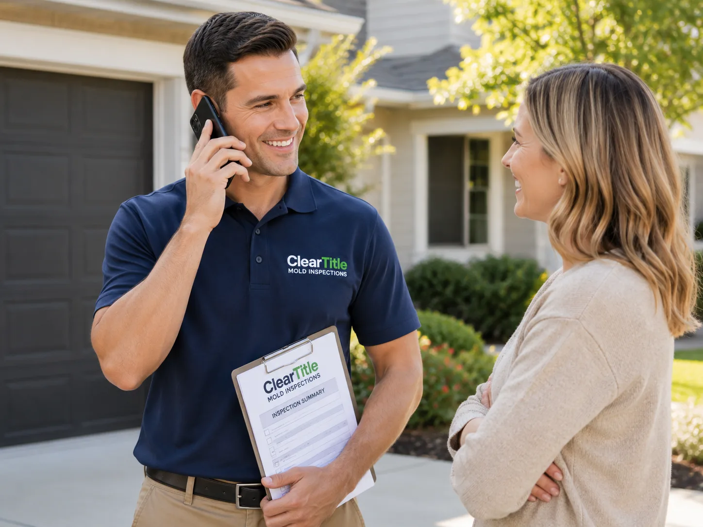 Mold Inspection For Home Sale Ellisville, MS FAQs